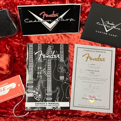 Fender Telecaster Custom Shop '53 Heavy Relic 2010 image 9