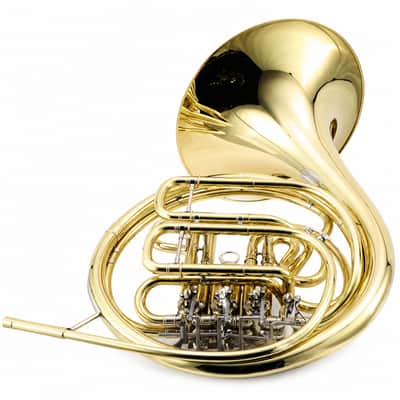 C.G. Conn 10DY 'CONNstellation' Professional Double French Horn SN 657152 image 18