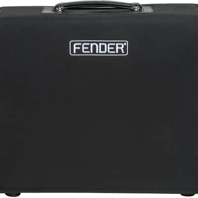 Fender Bassbreaker 15 1x12 Combo Fitted Amp Cover - Black Nylon 770-7953-000 image 6