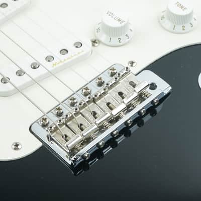 Fender Custom Shop Clapton Blackie Stratocaster Masterbuilt Stephen Stern 2009 image 7