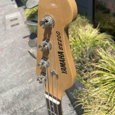 Yamaha BB200 Bass 1990 image 6
