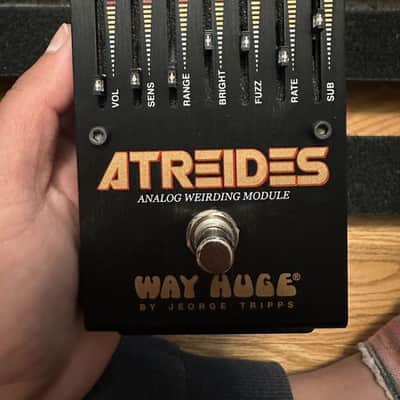 Way Huge WHE900 Atreides Analog Weirding Module 2022 - Black image 2