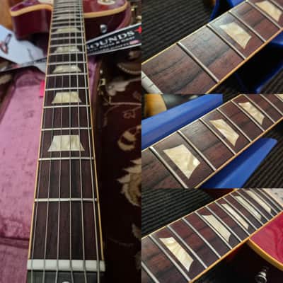 Gibson Custom Shop 1959 Les Paul Standard Reissue R9 2007 - Cherry Sunburst ☆VIDEO☆ image 4