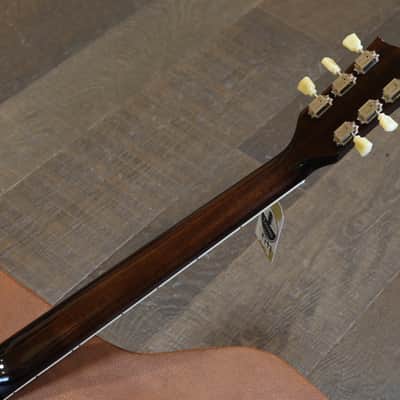 2022 Gibson ES-335 Dot Semi-Hollow Electric Guitar Vintage Sunburst + OHSC image 18