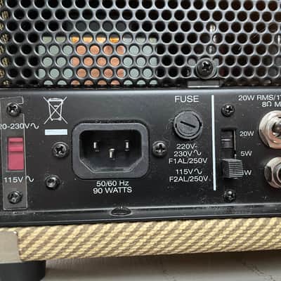Peavey MINI HEAD 20 watts image 7