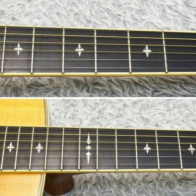 1990's made Yamaha LL series LL-8J Solid Spruce Top High quality