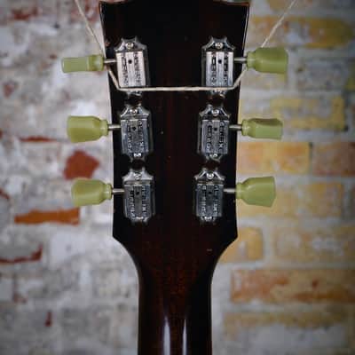 1955 - Gibson ES-175 Sunburst image 10