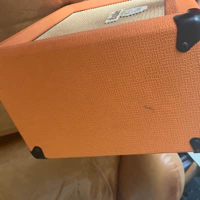 Orange Crush 15 15-Watt 1x8" Guitar Combo 2000 - 2009 - Orange image 8
