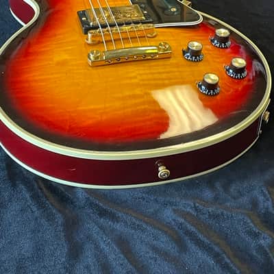 Gibson Custom Shop '68 Les Paul Custom Reissue - Tri-Burst - 2007 image 5