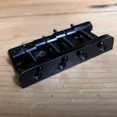 Stagg Fusion BC300 Bass Guitar Bridge image 6