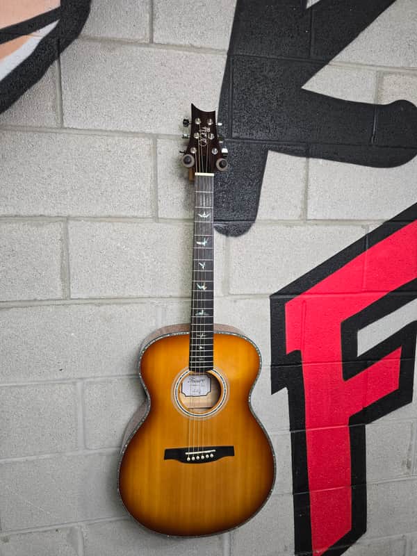 PRS SE T50E Tonare 2018 - 2022 - Tobacco Sunburst image 1