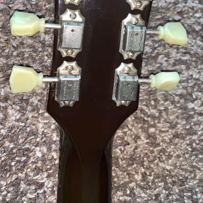 2008 Gibson Les Paul standard plus electric guitar made in the usa ohsc 7.2 pounds Seymour Duncan pickups image 6
