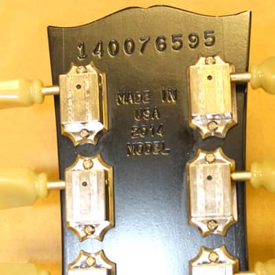 Gibson Les Paul Studio 2014 120th Anniversary (55717) image 15