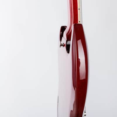 Gibson SG Standard '61 Stop Bar, Vintage Cherry | Demo image 9