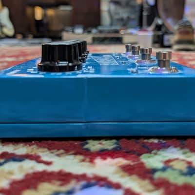 TC Electronic Flashback X4 Delay & Looper 2011 - 2019 - Blue image 4