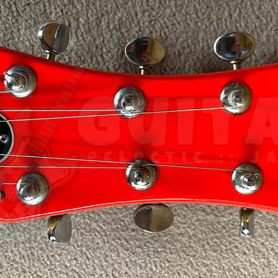 GUYATONE LG-150T 1960s VINTAGE MIJ REVERSE OFFSET image 4