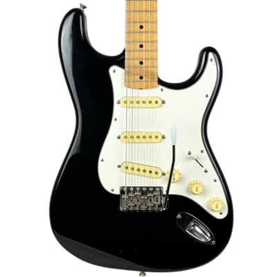 Fender Stratocaster ST-43 Japan MIJ 1993, Rebel Yellow | Reverb