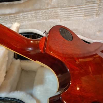 Gibson Les Paul Standard 2005 - Premium Plus Honey Burst image 6