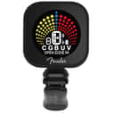Fender Flash 2.0 Rechargeable Headstock Guitar Tuner - Black