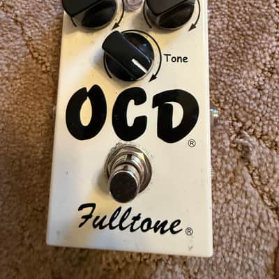 Fulltone OCD V1.6 2013 - white image 1