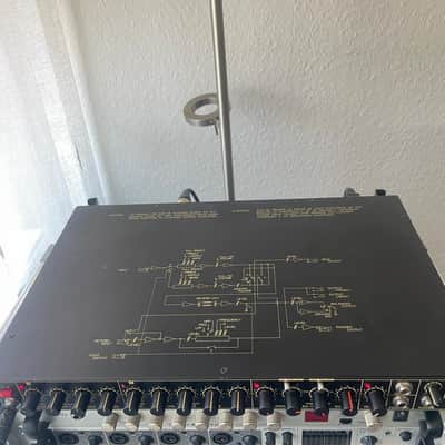 Yamaha PG 1 Guitar Preamp Vintage -RARE- image 3