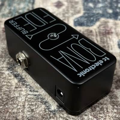 TC Electronic Bonafide Buffer Guitar Effect Pedal! image 4