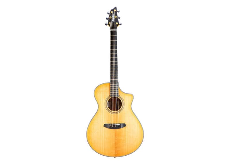 Breedlove Artista Concert CE Natural Shadow image 1