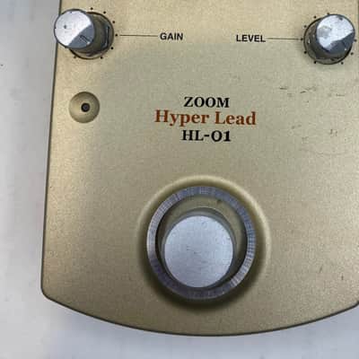 Zoom HL-01 Hyper Lead | Reverb