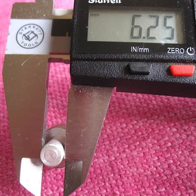 Rogers Hihat Stand Pedal Linkage Roller Part - Vintage (NOS) image 4