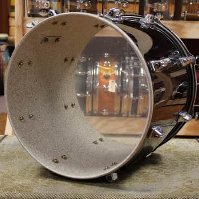 1990s Tama 13x14 Imperialstar Tom in Jet Black image 8