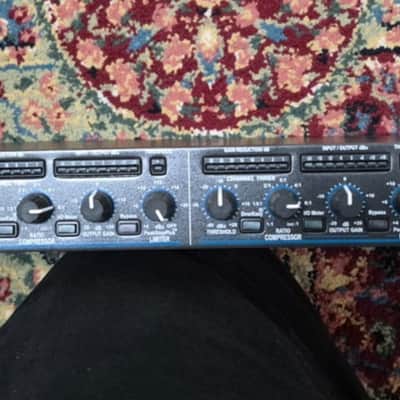 Dbx 1046 Quad Compressor/Limiter 2000s - Black image 4
