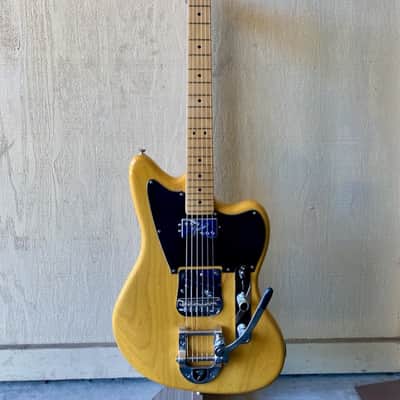 Fender American Telecaster Offset 2018 Limited Edition - Fender Bigsby Style Tremolo image 2