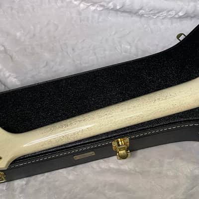 NEW! Gibson Les Paul Custom 1957 Reissue VOS - Custom Ordered in TV White - Custom Shop - 9.75 lbs - Authorized Dealer - G07096 image 11