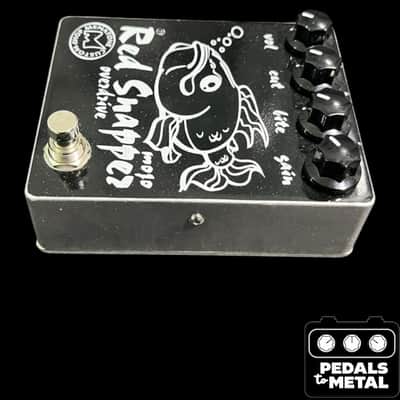Menatone Custom Red Snapper Mojo - X21764 image 6
