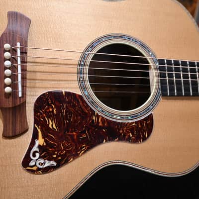 Taylor Gold Label K14e - Natural #5021 image 7