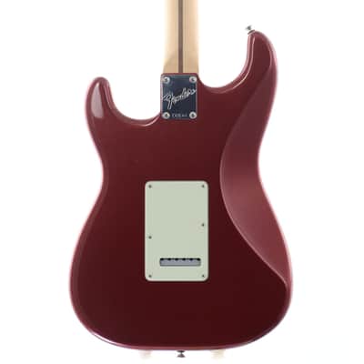 Fender American Performer Stratocaster HSS Aubergine [US240035755] (07/02) image 5