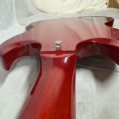 Gibson SG Standard Guitar with Case 2001 image 24