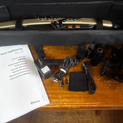 Roland Aerophone AE-20 Digital Wind Instrument image 15