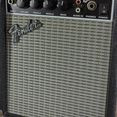 Fender BassBoy Amplificador Bajo image 3
