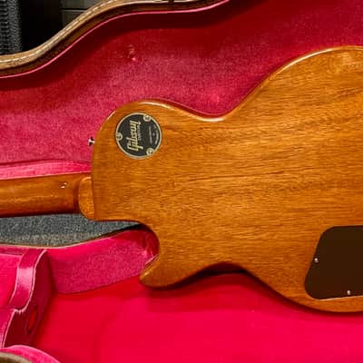Gibson Custom Shop '56 Les Paul Goldtop Reissue 2023 - Present - Gold VOS image 18