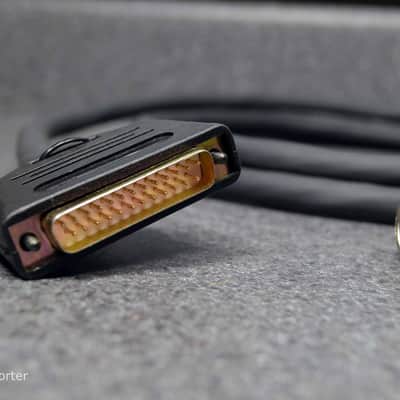 Belden Neutrik ICI DB25 to Male XLR image 2