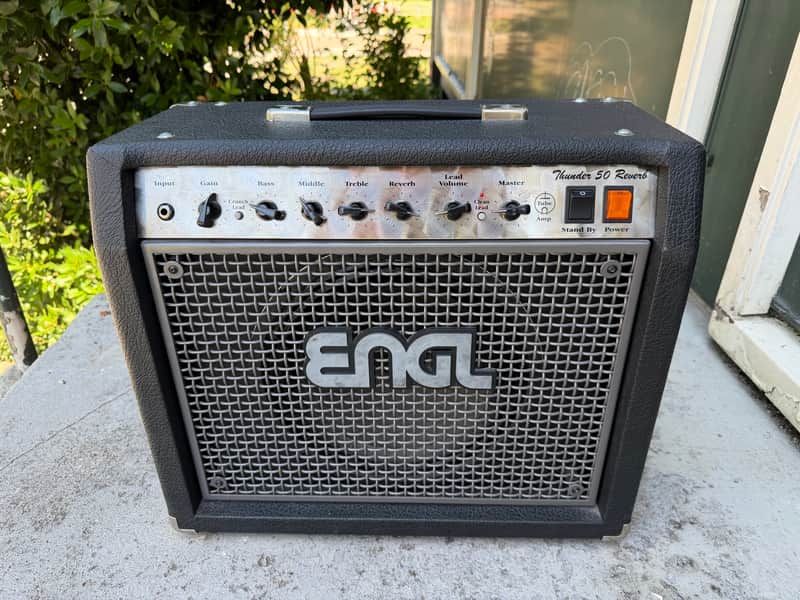 Engl Thunder 50