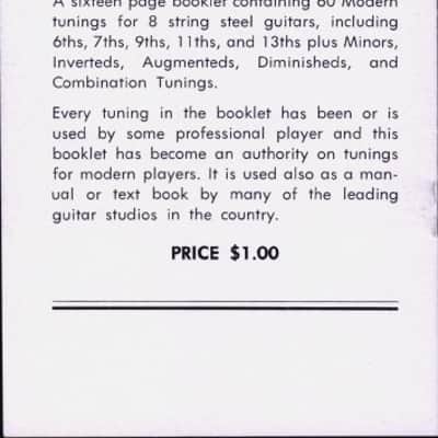 Bigsby Catalog 1963 image 7
