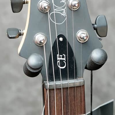 PRS CE 24 Standard Satin Satin Champagne Gold Metallic - W/Setup & Bag image 6