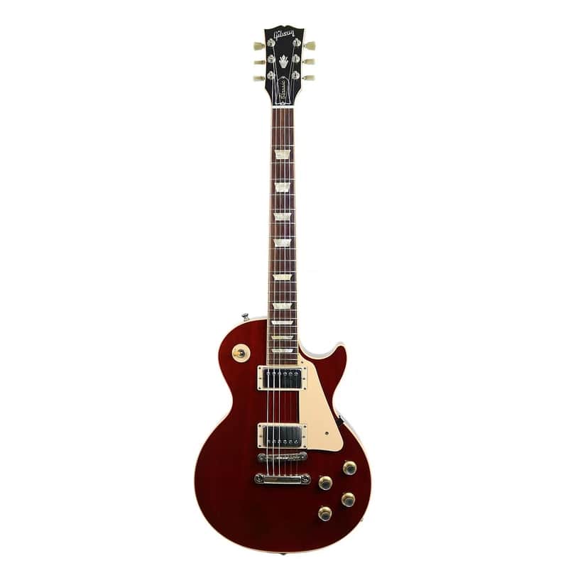 Gibson Guitar Of The Week #33 Les Paul Classic Antique with Mahogany Top Satin Vintage Sunburst 2007 image 1