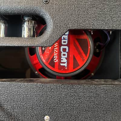 Carr Rambler  1x12" Guitar Combo Immaculate Condition 28Watt/13Watt Bild 4