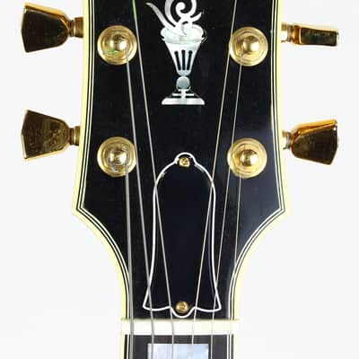 1997 Gibson Custom Shop Historic WES MONTGOMERY L-5 Sunburst One Pickup Signature Model Archtop Electric Guitar image 10