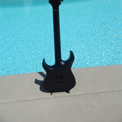 Ibanez H.R. Giger RGTHR2 2006 Alien OHSC image 5