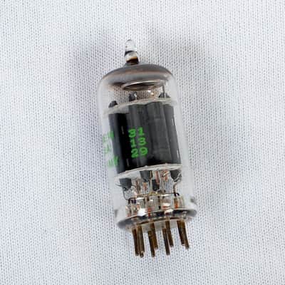 Vintage USA Tone – Baldwin 12AX7 Preamp Tube – Tests Strong image 5