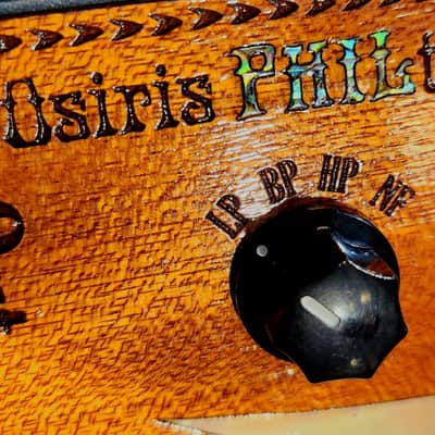 Osiris PHILter Model# 72-79, 2026 - Mahogany image 6